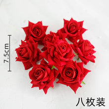 Load image into Gallery viewer, Chinese Wedding Cake Topper | Double Happiness Decoration - 1 Pc