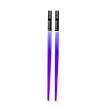 Load image into Gallery viewer, Glowing Light Up Chopsticks | Star Wars Lightsaber LED Utensils - 1 Pair