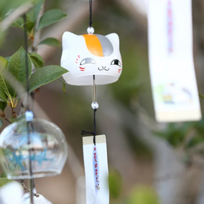 Cat Wind Chime 猫ウインドチャイム　風鈴 Amazon.co.jp: 猫風鈴 屋外用 女性用 風鈴 35インチ ユニークな風鈴