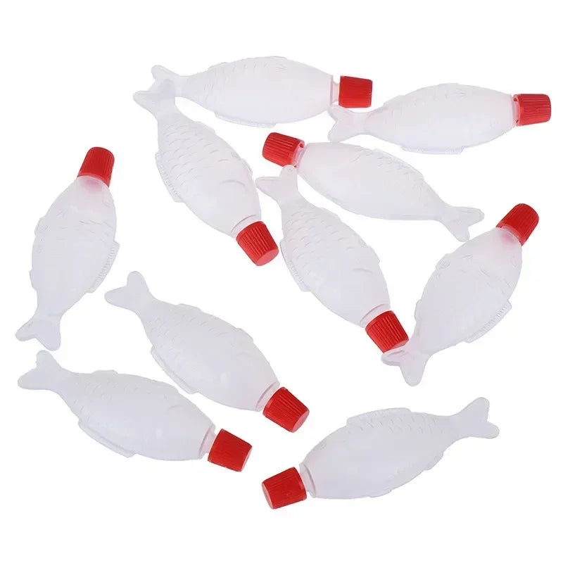 Fish Soy Sauce Bottle
