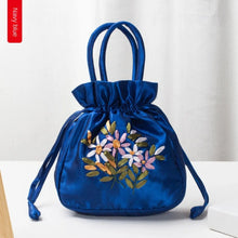 Load image into Gallery viewer, Small Embroidered Handbag Purse | Lunar New Year Gift - 1 Pc