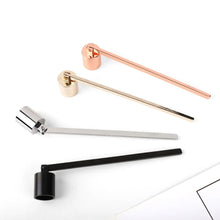 Load image into Gallery viewer, Modern Candle Snuffer | Metal Candlestick Extinguisher - 1 Pc