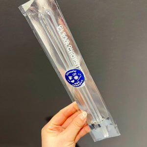 Candy Colors Chopsticks | Cute Luxury Transparent Korean Tableware - 1 Pair