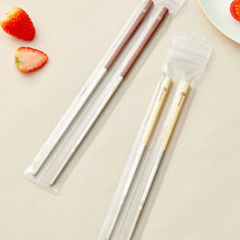 Load image into Gallery viewer, Cute Colorful Animal Korean Metal Chopsticks for Family Kids | 5 Pair Set