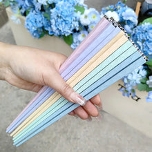Load image into Gallery viewer, Kawaii Pink Chopsticks Set | Non-slip Chinese Tableware - 5 Pairs
