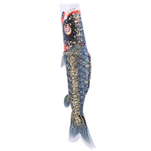 Load image into Gallery viewer, Koinobori Carp Kite | Japanese Windsock Hanging Fish Streamer Banner - 1 Pc