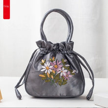 Load image into Gallery viewer, Small Embroidered Handbag Purse | Lunar New Year Gift - 1 Pc