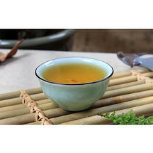 Load image into Gallery viewer, Koi Chinese Tea Cup | Celadon Small Fish Gungfu Teaware - 1 Pc