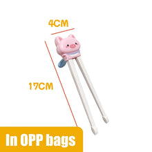 Load image into Gallery viewer, Cute Animal Training Chopsticks | Children Tableware Utensils - 1 Pc
