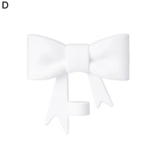 Load image into Gallery viewer, Cute Bow Straw Toppers | Silicone Stanley Cup Covers - 1 Pc