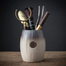 Load image into Gallery viewer, Chinese Gong Fu Tea Ceremony Accessory Wooden Kit Tools - 6 Pcs