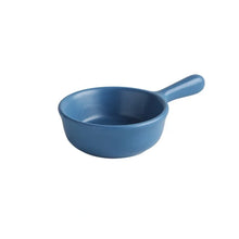 Load image into Gallery viewer, Colorful Mini Dipping Saucer with Handle | Ceramic Japanese Soy Sauce Dish - 1 Pc