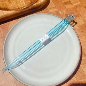 Candy Colors Chopsticks | Cute Luxury Transparent Korean Tableware - 1 Pair