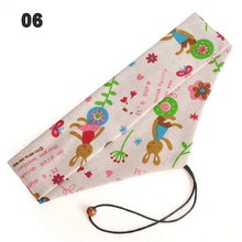 Load image into Gallery viewer, Japanese Portable Chopsticks &amp; Spoon in Pouch | Travel Cotton Linen Fabric Bag - 1 Set