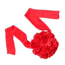 Load image into Gallery viewer, Red Flower Ball Wedding Ceremony Decorations | New Car Ribbon - 1 Pc