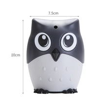 Load image into Gallery viewer, Owl Toothpick Holder | Cute Brown Animal Tooth Pick Dispenser - 1 Pc