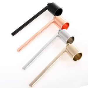 Modern Candle Snuffer | Metal Candlestick Extinguisher - 1 Pc