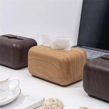 Load image into Gallery viewer, Japanese Tissue Box Cover | Paper Napkin Storage Holder - 1 Pc