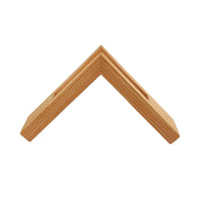 Load image into Gallery viewer, Triangle Wooden Napkin Holder for Table | Paper Dispenser - 1 Pc