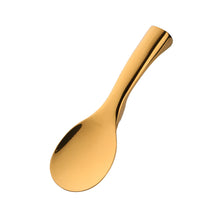 Load image into Gallery viewer, Stainless Steel Rice Paddle | Metal Spoon Scooper - 1 Pc