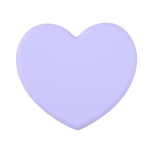 Heart Cute Coasters | Large Love Silicone Mats for Drinks - 1 Pc