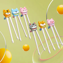 Load image into Gallery viewer, Cute Animal Training Chopsticks | Children Tableware Utensils - 1 Pc