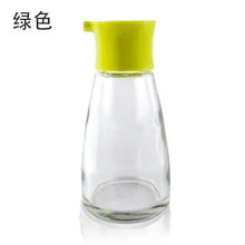 Load image into Gallery viewer, Leak-Proof Oil Kikkoman Soy Sauce Bottle | Vinegar Sesame Oil Asian Dispenser 170ML - 1 Pc