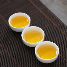 Load image into Gallery viewer, White Porcelain Chinese Tea Cup Set | 6 Pc, Wide &amp; Tall Options