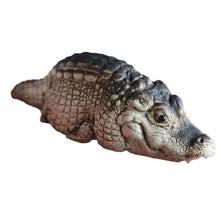 Load image into Gallery viewer, Crocodile Tea Pet | Handmade Chinese Clay Tea Ornaments Mascots Figurines - 1 Pc