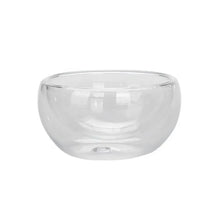 Load image into Gallery viewer, Double Layer Glass Gongfu Chinese Tea Set - 6 Pc