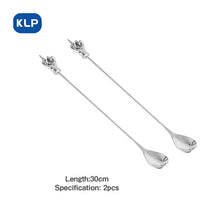 Load image into Gallery viewer, Middle Finger Swizzle Sticks | Funny Drink Cocktail Stirrers - 1/2 Pcs