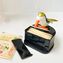 Load image into Gallery viewer, Woodpecker Toothpick Holder | Fun Unique Tooth Pick Dispenser Gift - 1 Pc