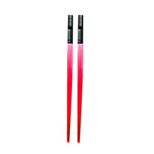 Load image into Gallery viewer, Glowing Light Up Chopsticks | Star Wars Lightsaber LED Utensils - 1 Pair