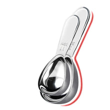 Load image into Gallery viewer, Stainless Steel Metal Coffee Scoop | Measuring Tablespoon for Beans - 1 Pc