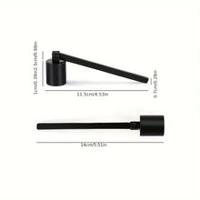 Load image into Gallery viewer, Modern Candle Snuffer | Metal Candlestick Extinguisher - 1 Pc