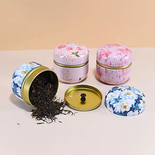 Load image into Gallery viewer, tea coffee sugar canisters