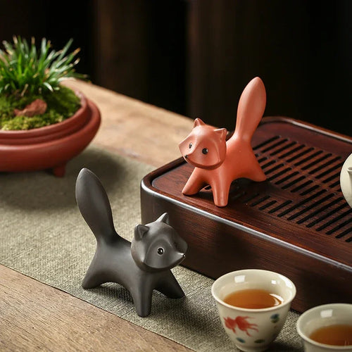 Tea Pets | Traditional Chinese Tea Pet, Mascot, Ornaments, Figurines ...