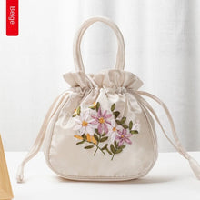 Load image into Gallery viewer, Small Embroidered Handbag Purse | Lunar New Year Gift - 1 Pc