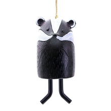 Load image into Gallery viewer, Resin Cute Animal Bell | Owl Fox Japanese Wind Chimes - 1 Pc