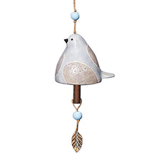 Load image into Gallery viewer, Red Cardinal Japanese Wind Chimes | Bird Song Bell - 1 Pc