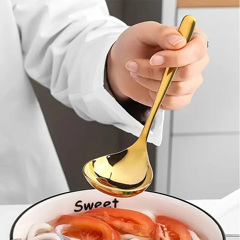 soup spoons
