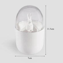 Load image into Gallery viewer, Cactus Toothpick Holder | Rabbit Deer Cotton Swabs Tooth Pick Dispensers - 1 Pc