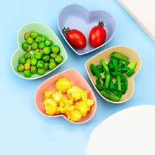 Load image into Gallery viewer, Heart Shape Soy Sauce Dish | Love Sushi Dipping Bowls - 1 Pc