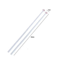Load image into Gallery viewer, Cat Paw Chopsticks For Kids Children | Pink Training Kawaii Set - 1 Pair