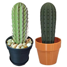 Load image into Gallery viewer, Large Cactus Toothpick Holder &amp; Dispenser | Plant Nature Decor - 1 Pc