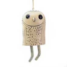 Load image into Gallery viewer, Resin Cute Animal Bell | Owl Fox Japanese Wind Chimes - 1 Pc