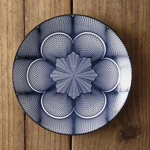 Load image into Gallery viewer, Modern Japanese Dinner Plates | Colorful Ceramic Small Plate - 1 Pc