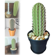 Load image into Gallery viewer, Large Cactus Toothpick Holder &amp; Dispenser | Plant Nature Decor - 1 Pc