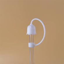 Load image into Gallery viewer, Cute Tulip Flower Straw Toppers | Cap For Stanley Tumbler - 1 Pc