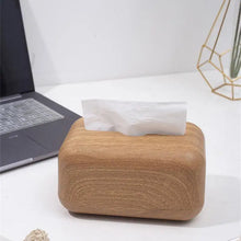 Load image into Gallery viewer, Japanese Tissue Box Cover | Paper Napkin Storage Holder - 1 Pc